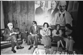 Visita de Moisés Velhinho 1