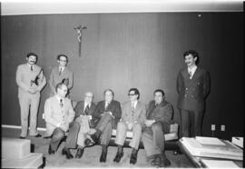 Visita de Manoel Gonçalves Ferreira Filho 1
