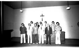 Curso de Direito – júri simulado- estagiários.