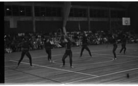 V Jogos Univ. Gaúcho – ginástica com bambolê