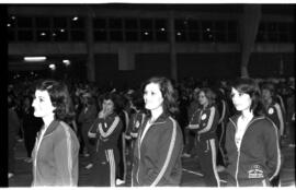V Jogos Univ. Gaúcho – solenidade de abertura