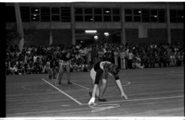 V Jogos Univ. Gaúcho – ginástica rítmica