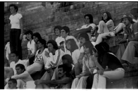 Jogos Universitários - público.