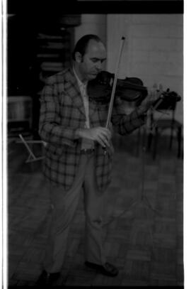 Prof. Nicolau Richter - defesa de tese