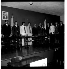 Homenagem à Derblay Galvão - título cidadão Frederico Westphalen