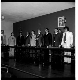 Homenagem à Derblay Galvão - título cidadão Frederico Westphalen