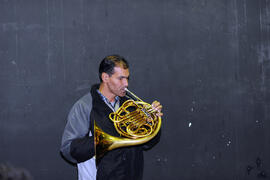 Ensaio para o II Concerto da Temporada Oficial