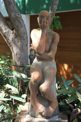 Obras de arte e monumentos no Campus UFSM