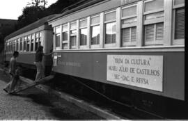 Trem da Cultura em Santa Maria