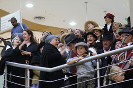 Apresentação do grupo Le Arti per Via