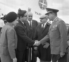 Visita do Cônsul de Portugal ao Gabinete do Reitor