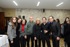 Confraternização pelos 25 anos da Associação Cultural e I Encontro de Ex-integrantes da Orquestra Sinfônica de Santa Maria