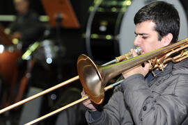 Ensaio para o II Concerto da Temporada Oficial