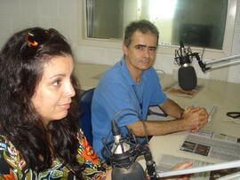 Programa Fazendo Arte com Francisco Mariano da Rocha