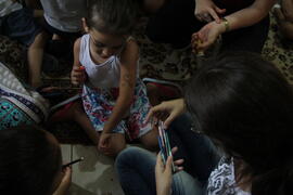 Entrega das doações do MusicDay Solidário do CTISM