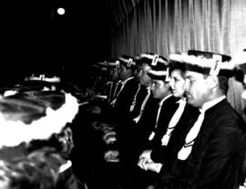 Formatura da Faculdade de Medicina