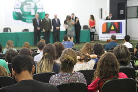 Premiação das 40 melhores pesquisas científicas apresentadas na 30ª Jornada Acadêmica Integrada