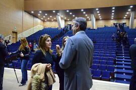 Inauguração do Centro de Convenções da UFSM