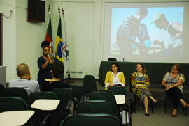 Encerramento da I Jornada de Lutas das Mulheres