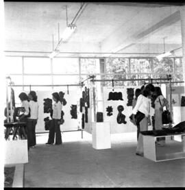 Exposição Iniciação às Técnicas Industriais no Centro de Artes