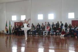 Inauguração do Complexo Didático e Artístico