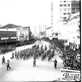 Desfile do Poder nacional – UFSM