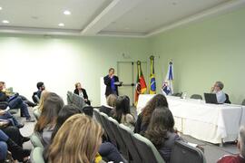Palestra Instrumentos e Processos de Avaliação da Extensão Universitária