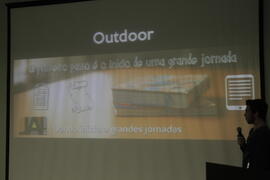 Lançamento da 30º Jornada Acadêmica Integrada