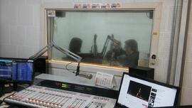 Primeira entrevista de Paulo Afonso Burmann na Rádio UniFM 107.9