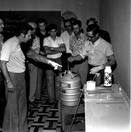 Curso ministrado no Hospital Veterinário