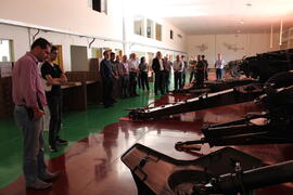 Reunião do Polo de Defesa de Santa Maria