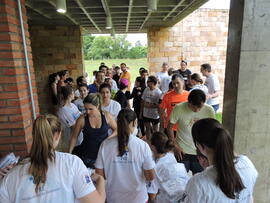 Viva o Campus - 1ª Corrida Rústica de Aniversário da UFSM