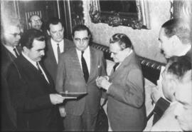Visita de Humberto de Alencar Castelo Branco