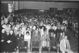 Palestras e Estudos de Integração na Comunidade