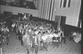 Palestras e Estudos de Integração na Comunidade