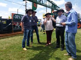 18ª Expodireto Cotrijal