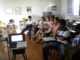 Projeto Rondon - Operação Arara Azul