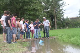 Atividade Agrícola a Campo