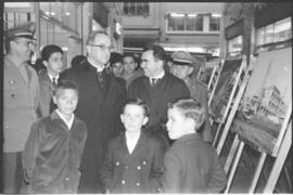 Exposição de fotos da USM