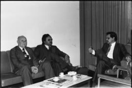 Visita de Osvaldo Nascimento da Silva e Getúlio Mário Zanchi 1