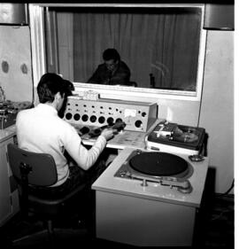 Homenagem a Rádio Universitária - 1º Aniversário