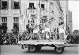 Semana da Pátria 1966