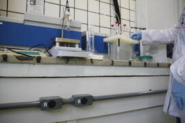 Laboratório de Análises de Resíduos de Pesticidas
