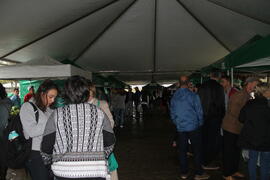 Inauguração da Polifeira do Agricultor