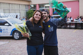 Comemoração do aniversário de 50 anos do CTISM