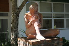 Obras de arte e monumentos no Campus UFSM