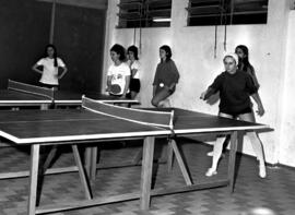 Centro de Educação Física – Levantamento fotográfico da piscina coberta