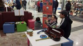 Exposição Uma Viagem pelos 50 anos da Orquestra Sinfônica de Santa Maria