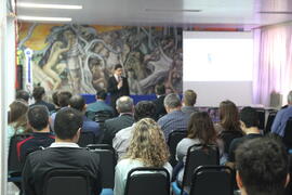 Apresentação da implantação do Plano de Desenvolvimento Institucional