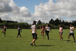 Equipe de Atletismo da UFSM
